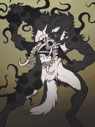 Day 5: Body Horror