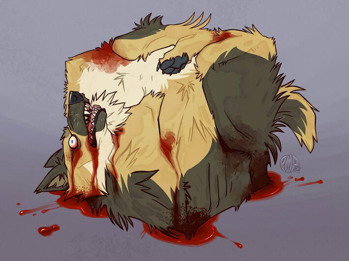 Day 7: Crushed
