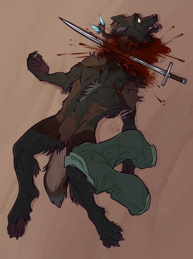 Day 8: Beheaded