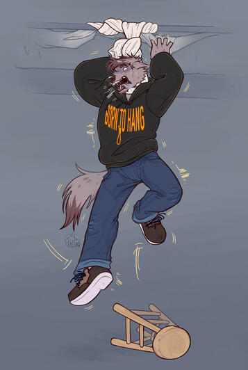 Day 13: Self-Inflicted v2