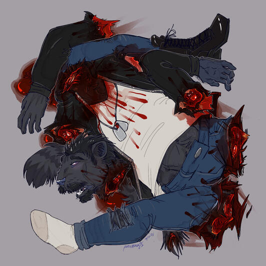 Day 26: Dismember v2