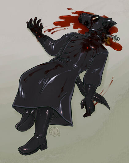 Day 2: Toxin