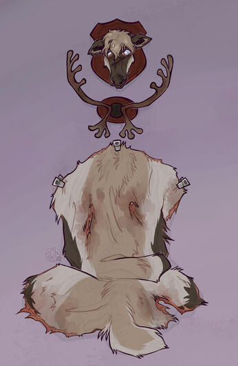 Day 20: Trophy