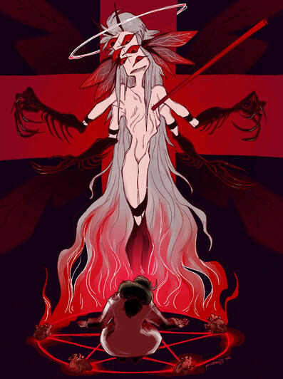Day 17: Ritual v2