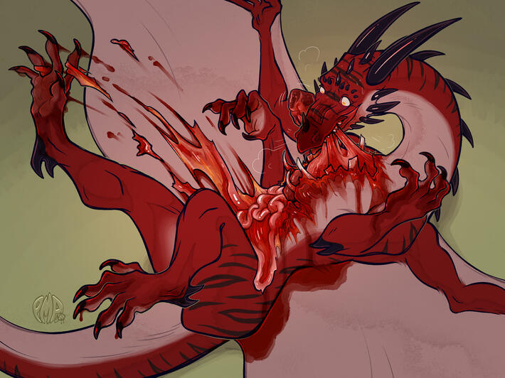 Day 4: Self-Inflicted