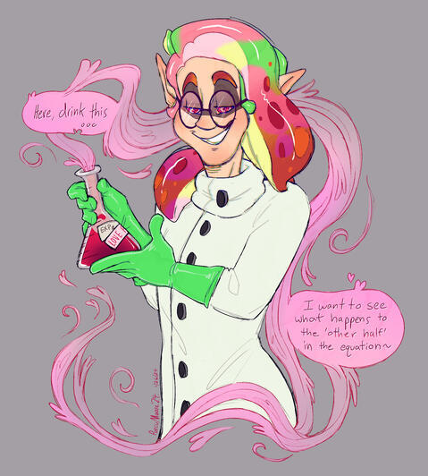 🩷Day 3: Love Potion