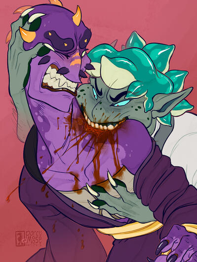 🫀Day 2: Love Bite