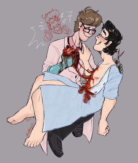 🫀Day 24: Stolen My Heart