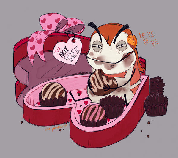 🩷Day 10: Box of Chocolates