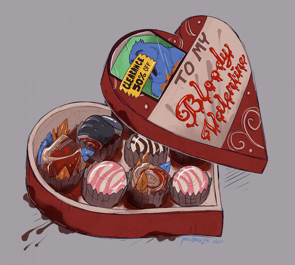 🫀Day 11: Box of Chocolates v2