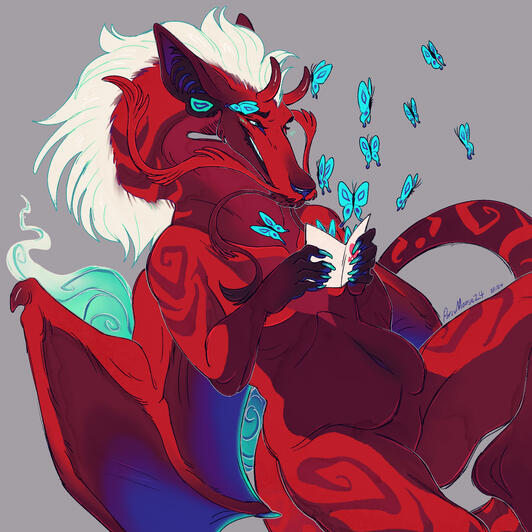 🩷Day 25: Butterflies v2