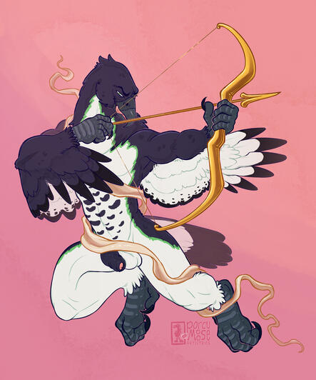 🩷Day 4: Cupid's Arrows