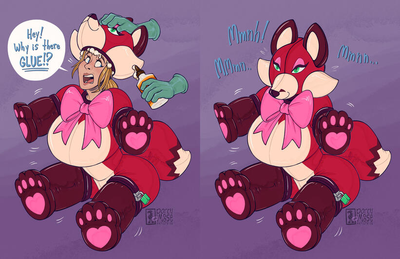 🫀Day 18: Stuffed Animal