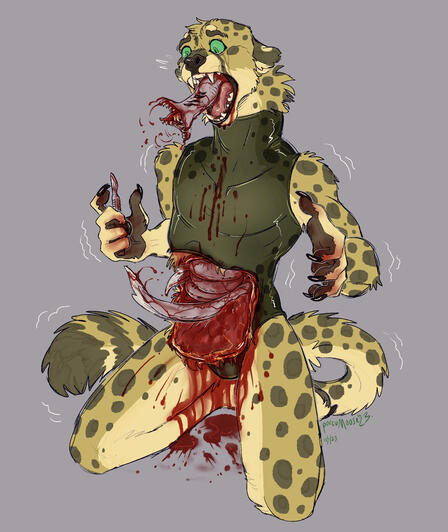 Day 29: Parasitism