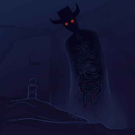 Day 4: Sleep Paralysis