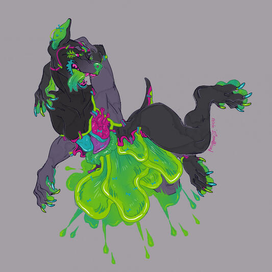 Day 18: Disembowelment