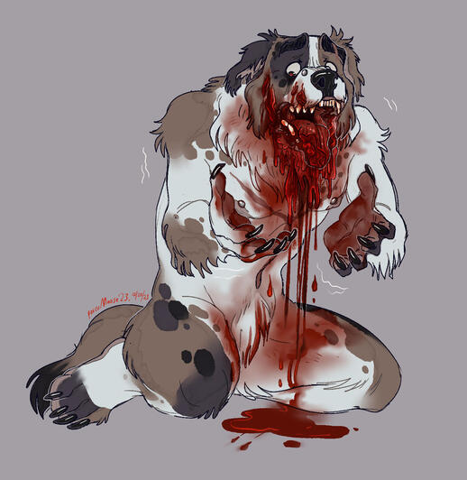 Day 20: Mouth Trauma