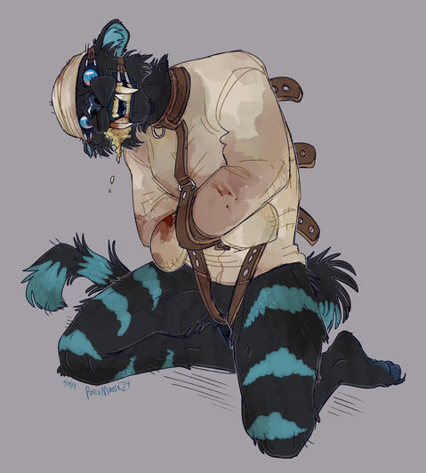 Day 12: Creepypasta/Myth v2