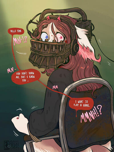 Day 16: Favorite Scary IP