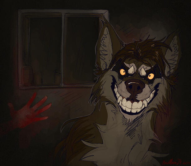 Day 5: Creepypasta/Myth