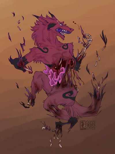 Day 15: Necrophobia v2