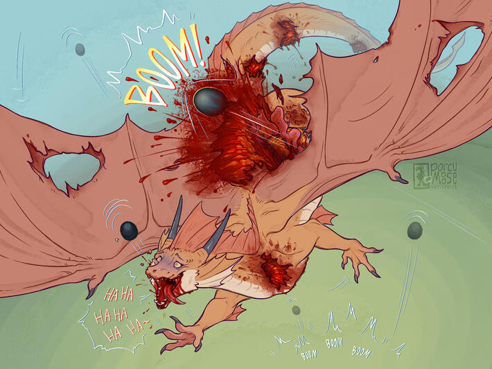 Day 7: Explosion/Corrosion v2